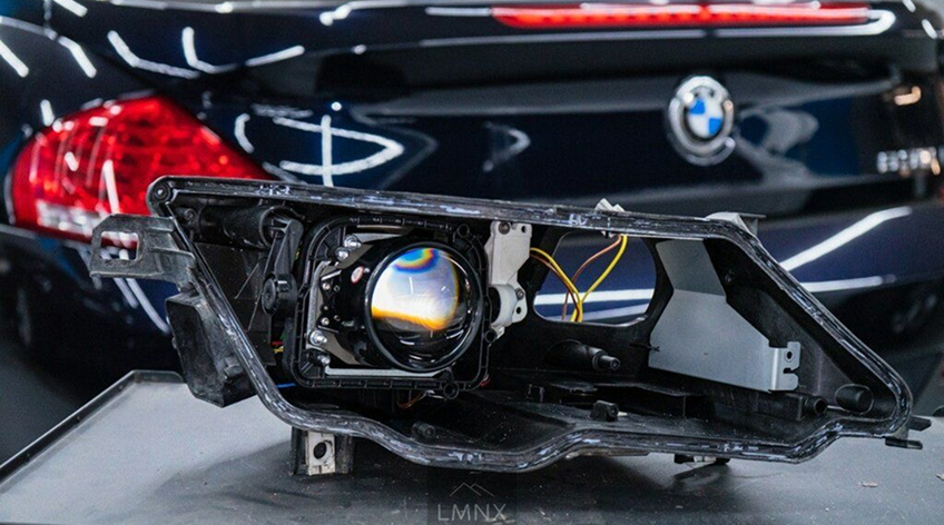 Замена ламп